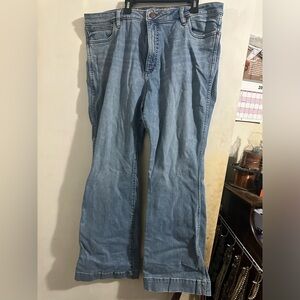 wrangler trousers